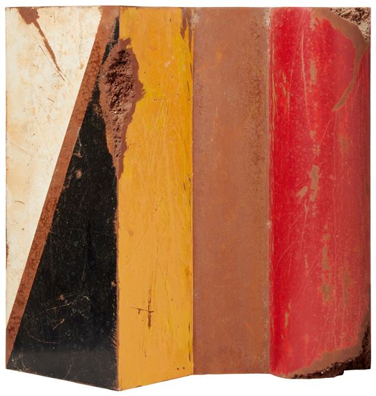 Abstract wall by Delos Van Earl, 2004