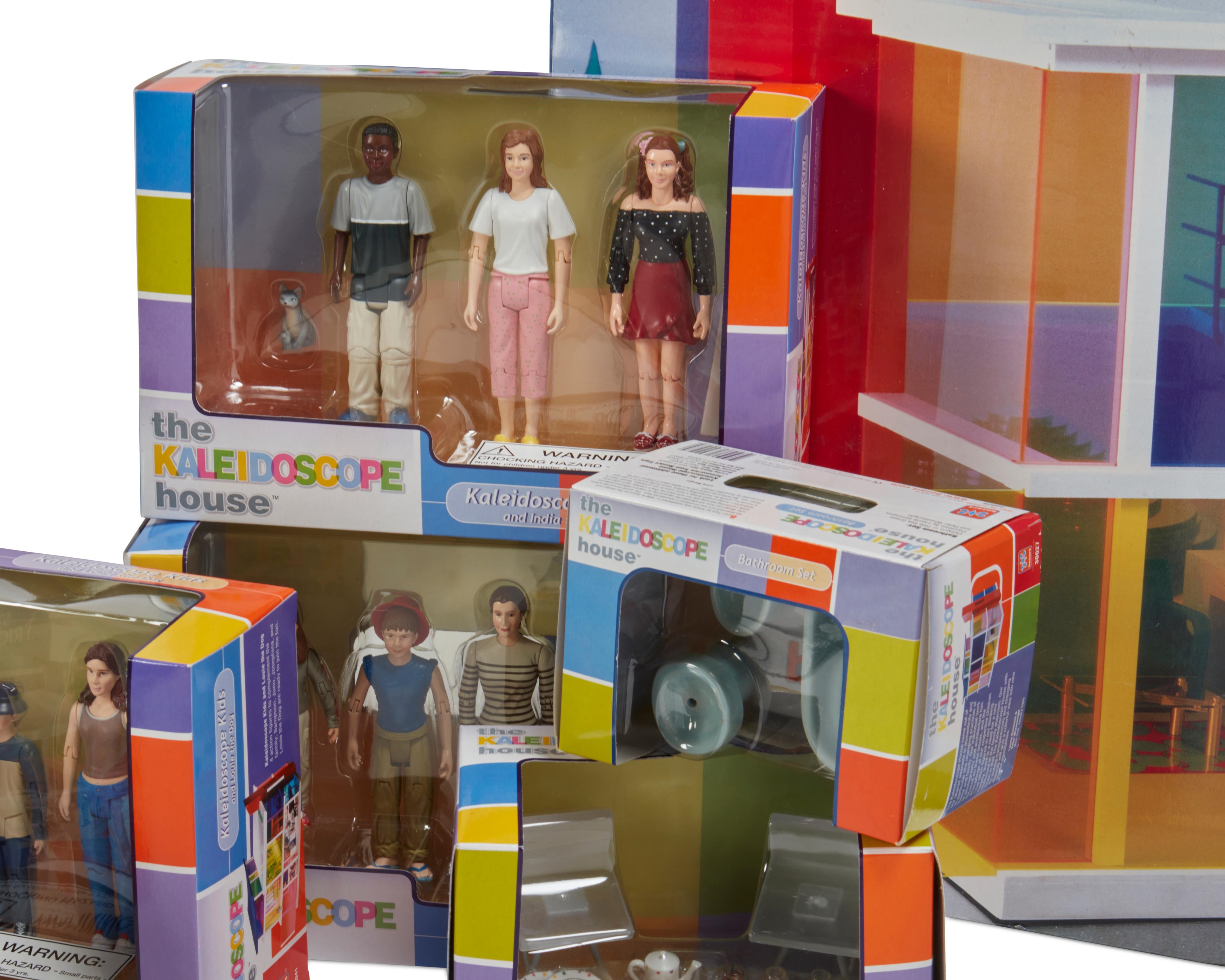 Laurie Simmons | A Bozart Toys Kaleidoscope House model | MutualArt