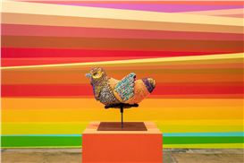 Artist Jeffrey Gibson sues his former gallery
