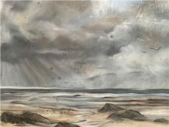 COASTAL LANDSCAPE - Helen Goodchild