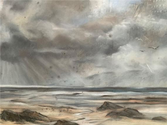 COASTAL LANDSCAPE - Helen Goodchild
