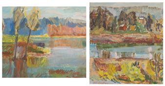 Landscape - Inni Siegberg