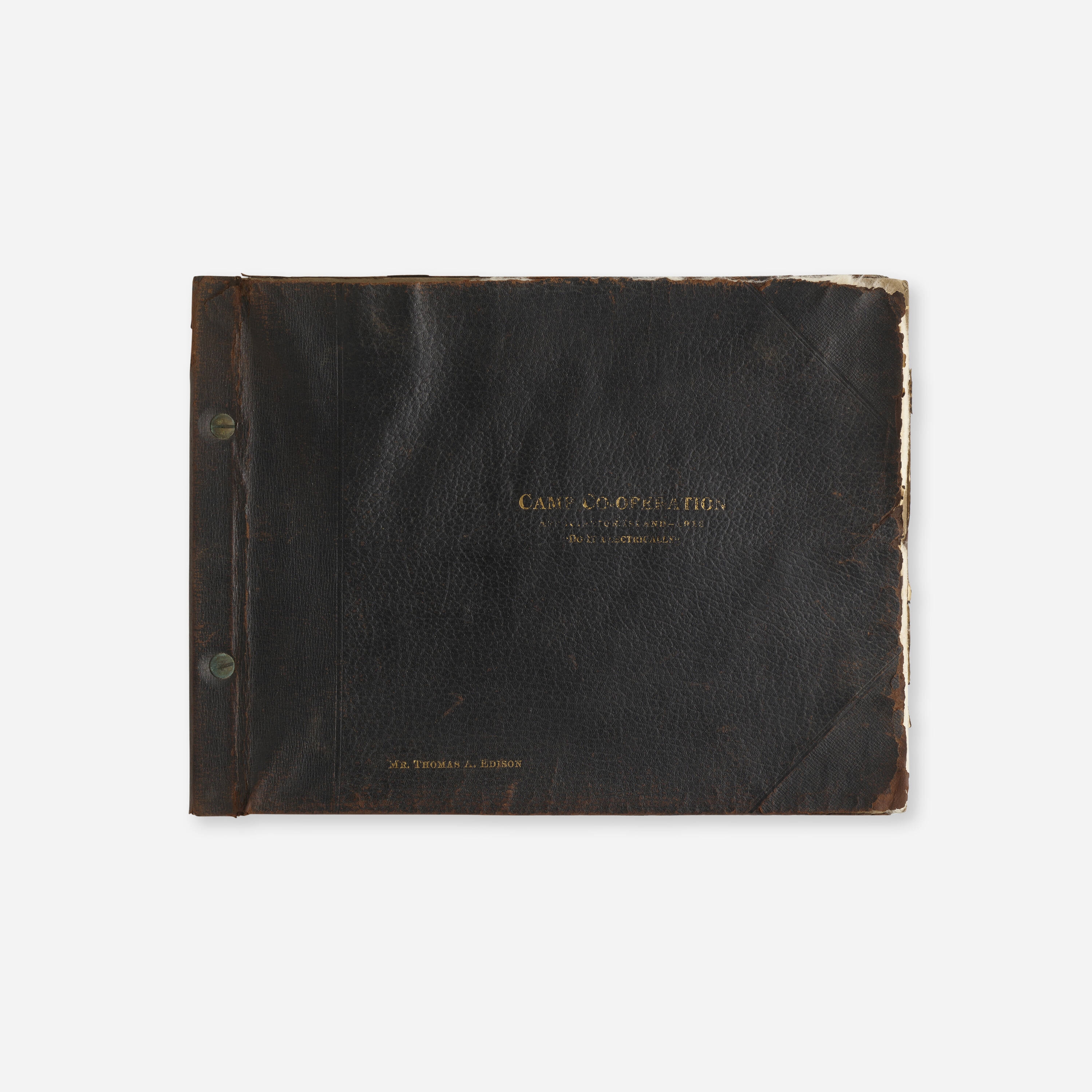 Roycroft | Collection of ephemera (1913) | MutualArt