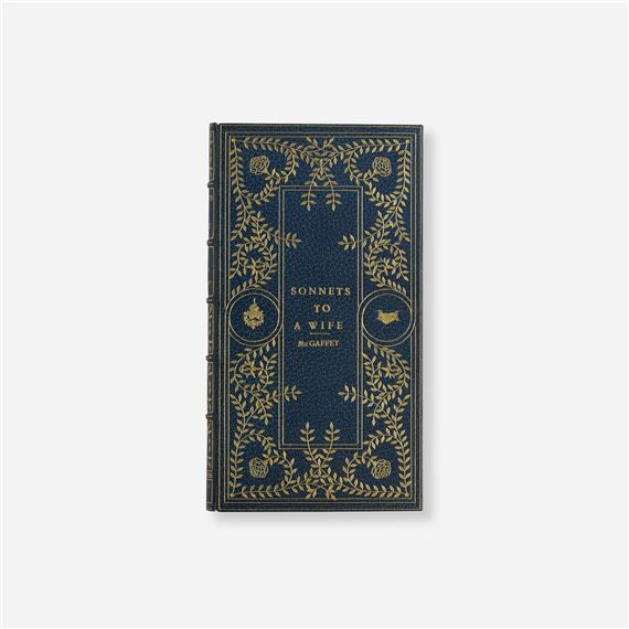 Sonnets to a Wife - Ernest Mcgaffey