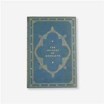 The Journal of Koheleth - Elbert Hubbard