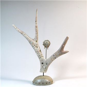 Tupilak (Monster), 2003, - Jonasie Faber