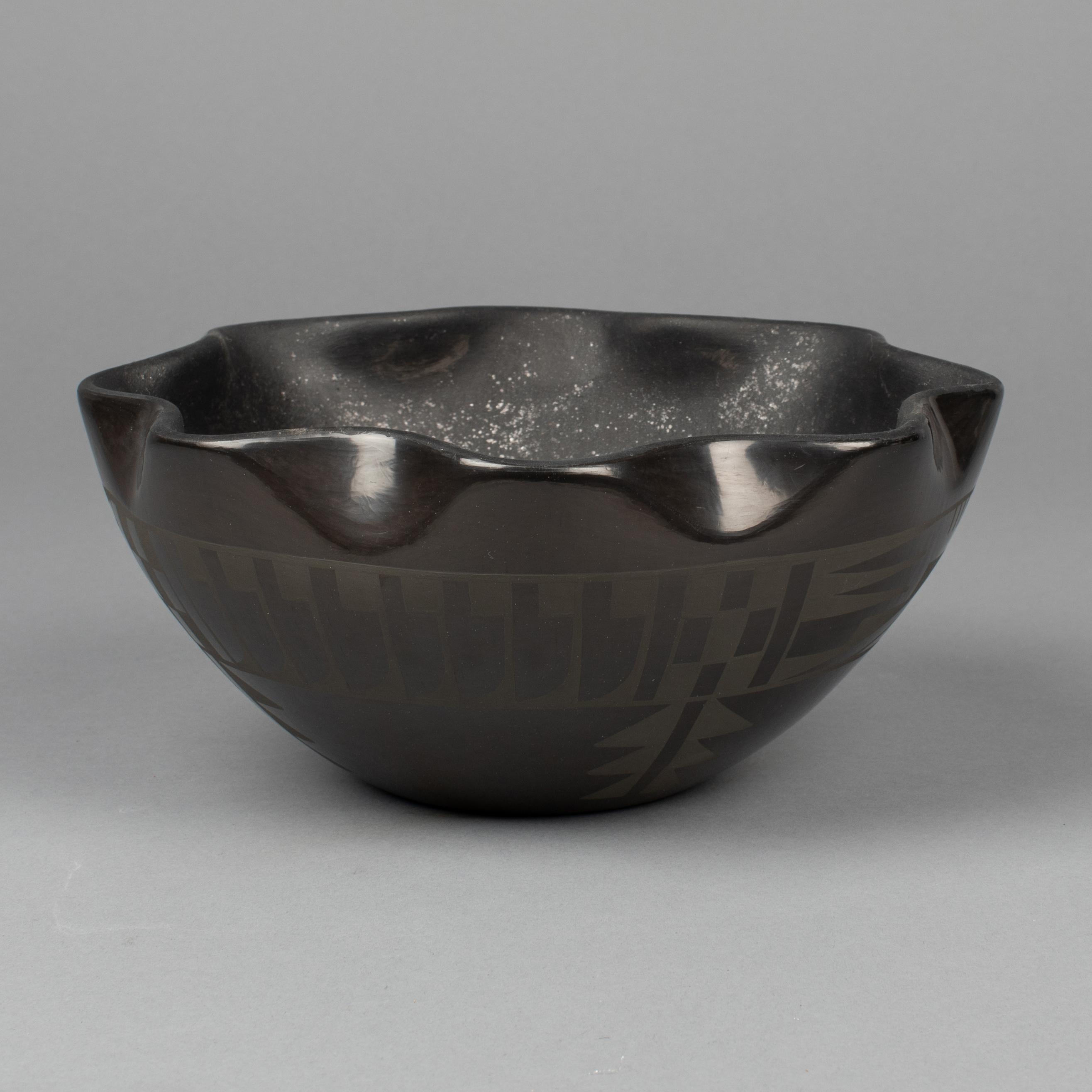 Martha Appleleaf Fluted Rim Bowl, 2021 (2021) MutualArt