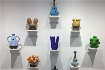 Facets: Contemporary Ceramic Sculpture - Museum of Contemporary Art, Jacksonville