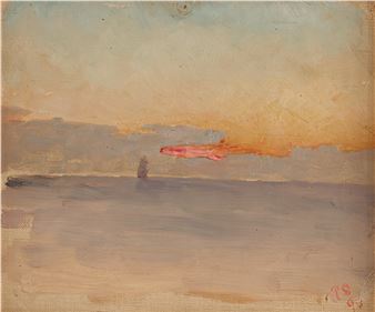 Ship in the distance - Pelle Swedlund