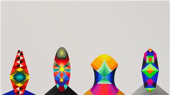 Adia Millett: Wisdom Keepers - Institute of Contemporary Art San Jose