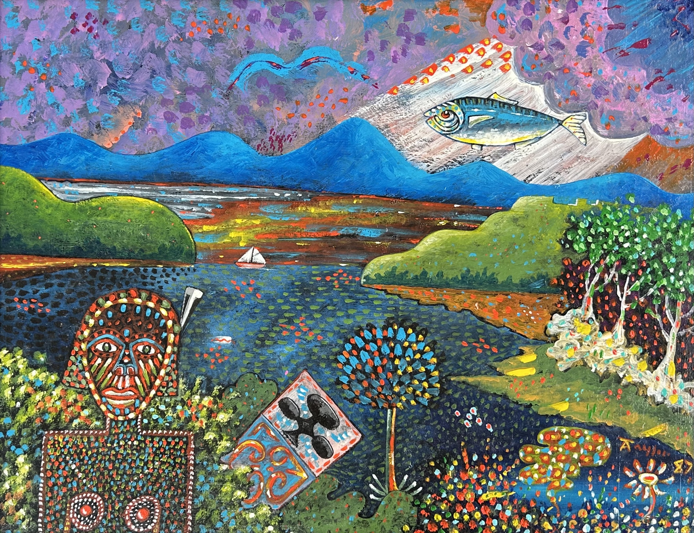 Alan Taylor | Untitled | MutualArt