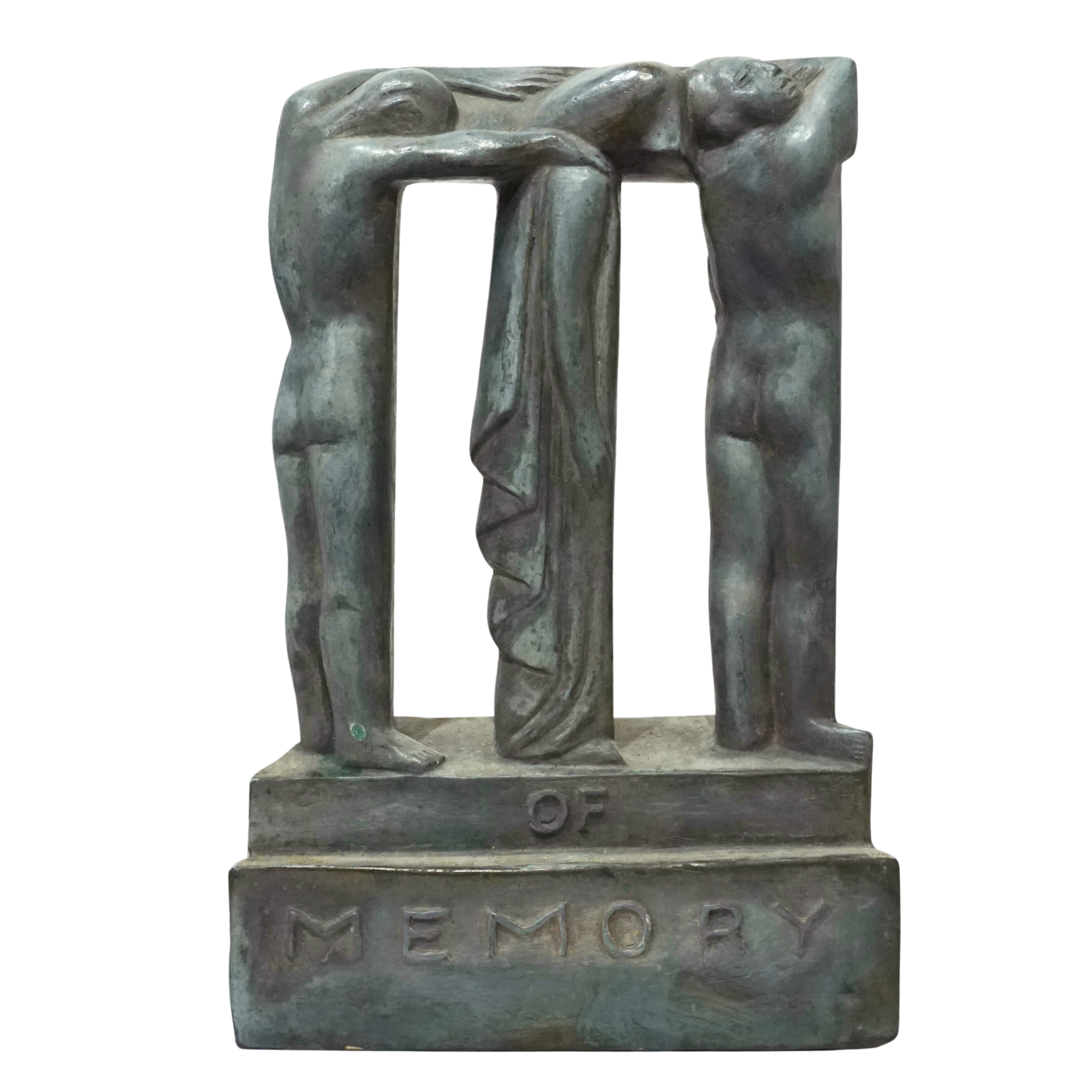 Terry Stringer | The Theatre of Memory (2002) | MutualArt