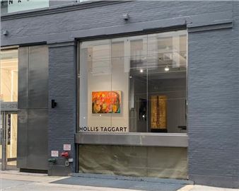 Chelsea Gallery Hollis Taggart Expanding Again Despite Fears of a Slowing Market