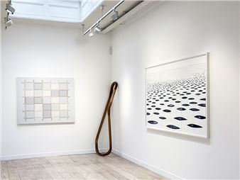Summer Opening: Gallery Artists - Parafin