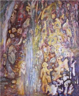 "Tree of Rhapsody" - Olesya Volk