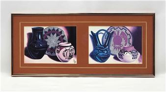 Clay And Straw No. 1 & 2 - Jack Bazel