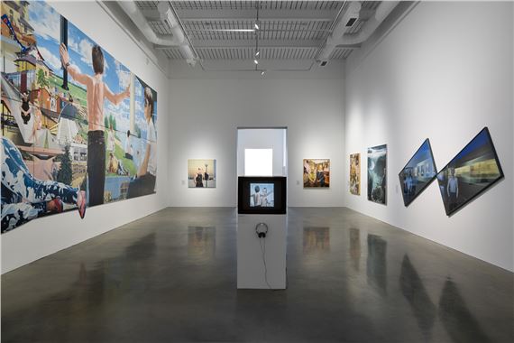 Boyd & Evans: High Time - MK Gallery