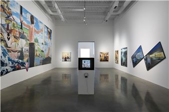 Boyd & Evans: High Time - MK Gallery