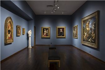 Kress Collection - Samek Art Museum