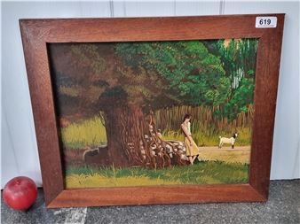 Portlaoise prison - Jim Monahan