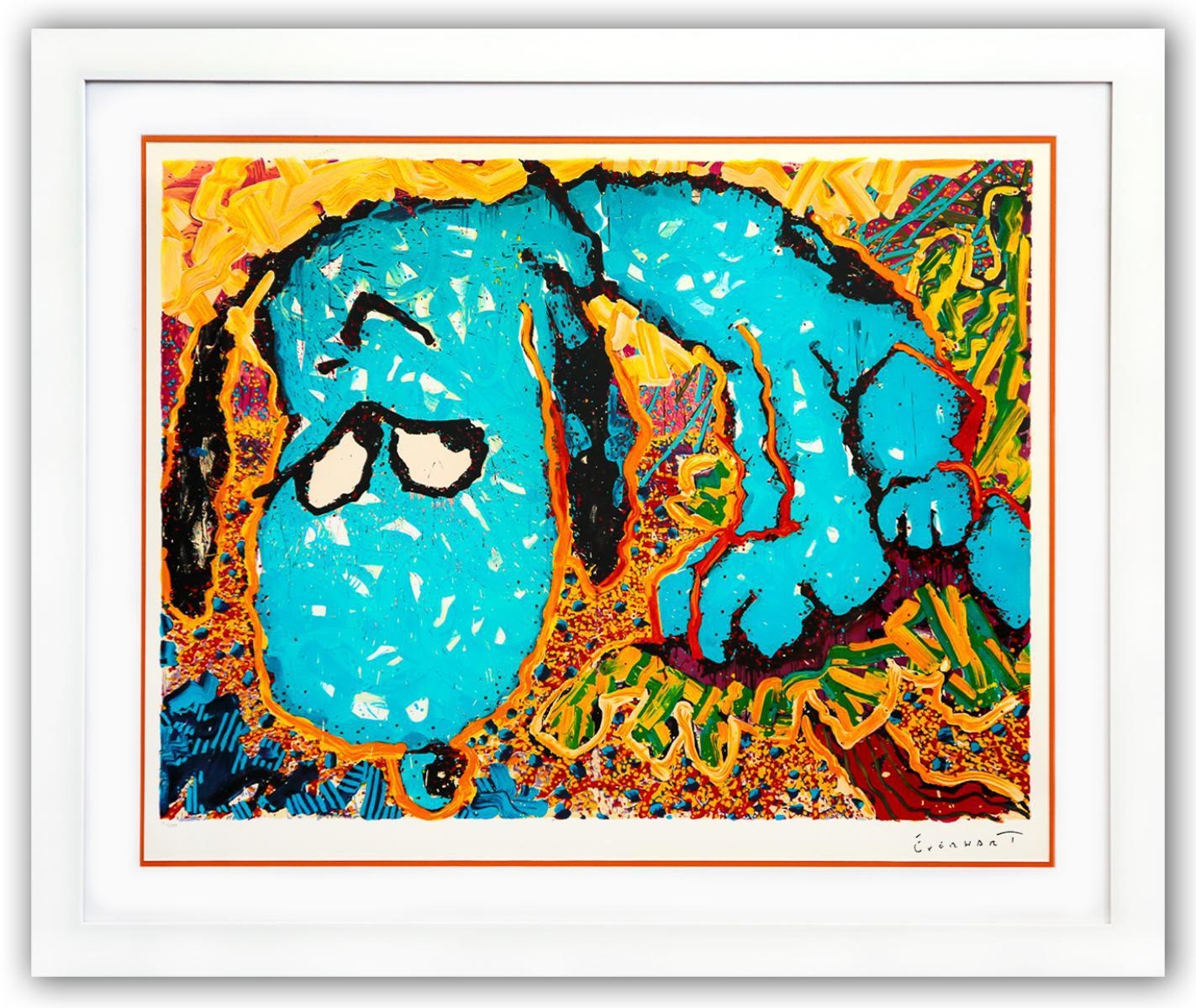 tom-everhart-hollywood-hound-dog-mutualart