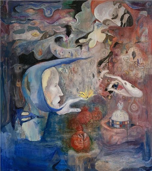 2023 Certificate of Fine Arts Exhibition - New York Academy of Art