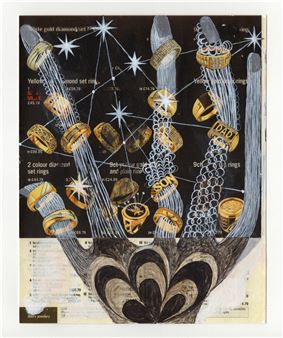 Rapture, Rapture: Womxn in Collage - Patricia Fleming Gallery