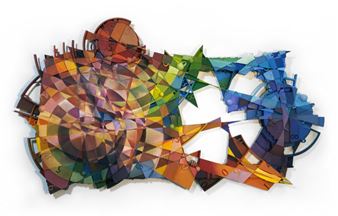 Art From The Boros X - Denise Bibro Fine Art