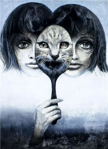 Daughters of Isis by Joe Rose