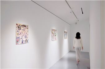 Ian Woo: 1998 - Fost Gallery
