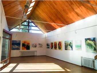 International Exhibition of Plein Air  “Šlavantas 2023“ - V. K. Jonynas Gallery