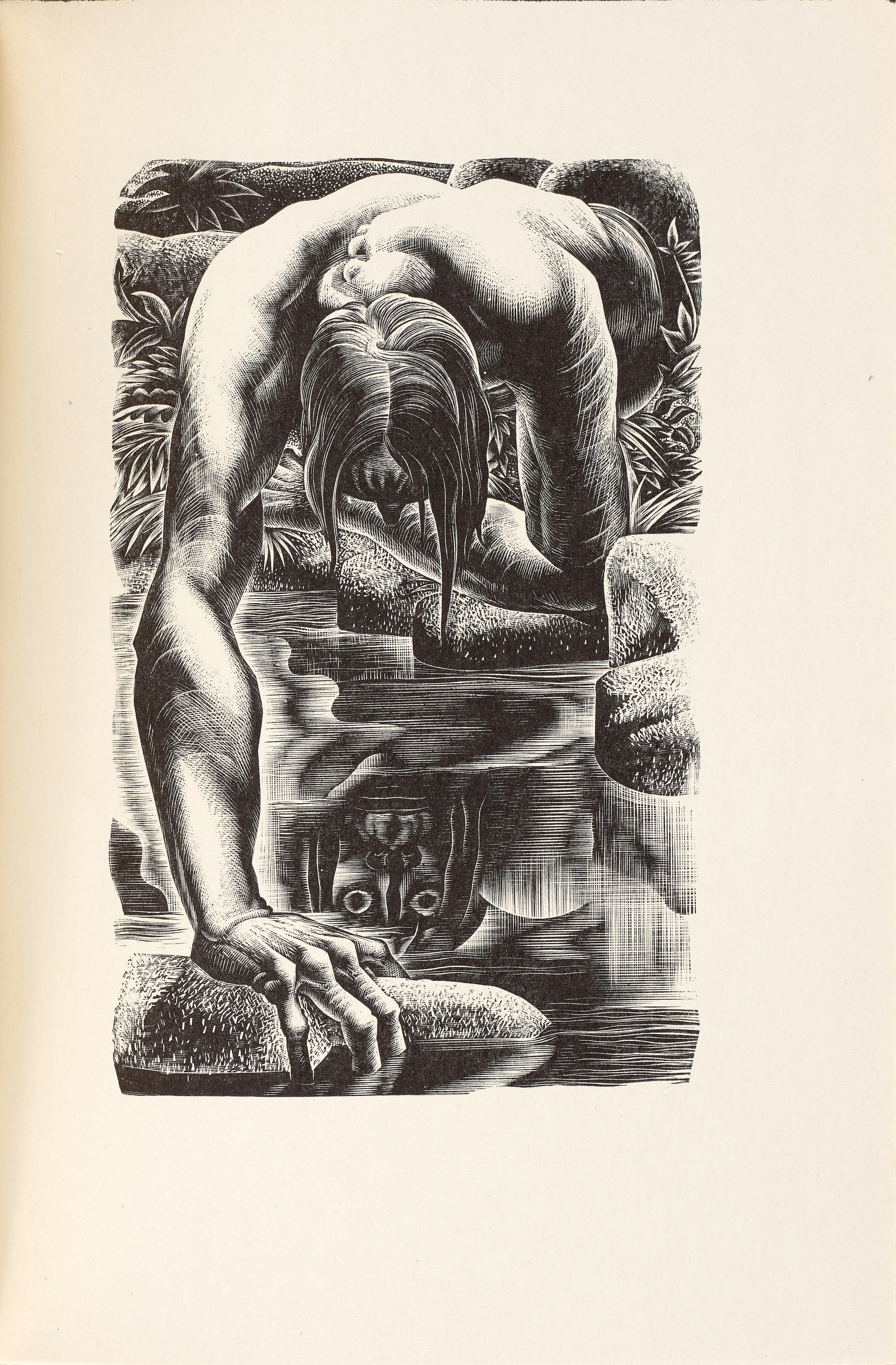 Lynd Ward | 2 works illustrated by Lynd Ward: | MutualArt