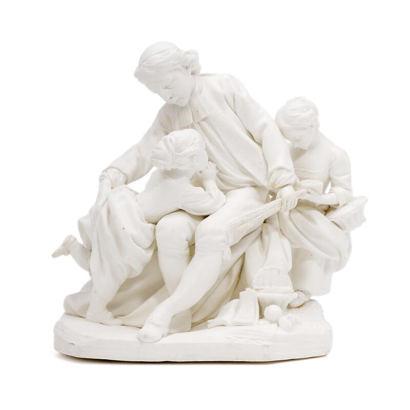 Étienne-Maurice Falconet | The Schoolmaster | MutualArt