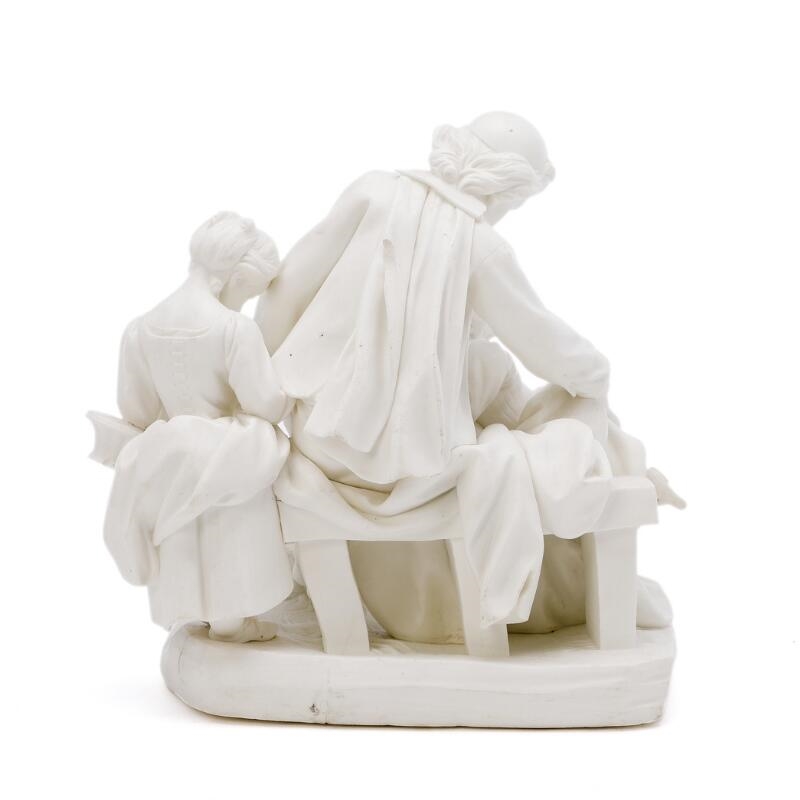 Étienne-Maurice Falconet | The Schoolmaster | MutualArt