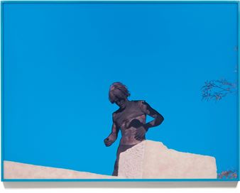 Alex Da Corte: The Dæmon - Matthew Marks Gallery, Los Angeles (Santa Monica)