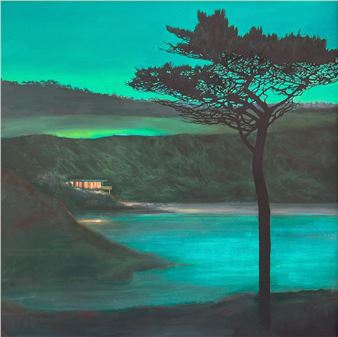 David Gleeson & Teresa Lawler  - Thompson's Gallery, London