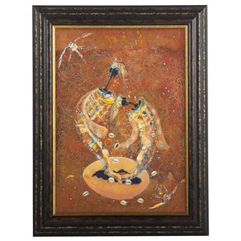 Two Women - Serimacen