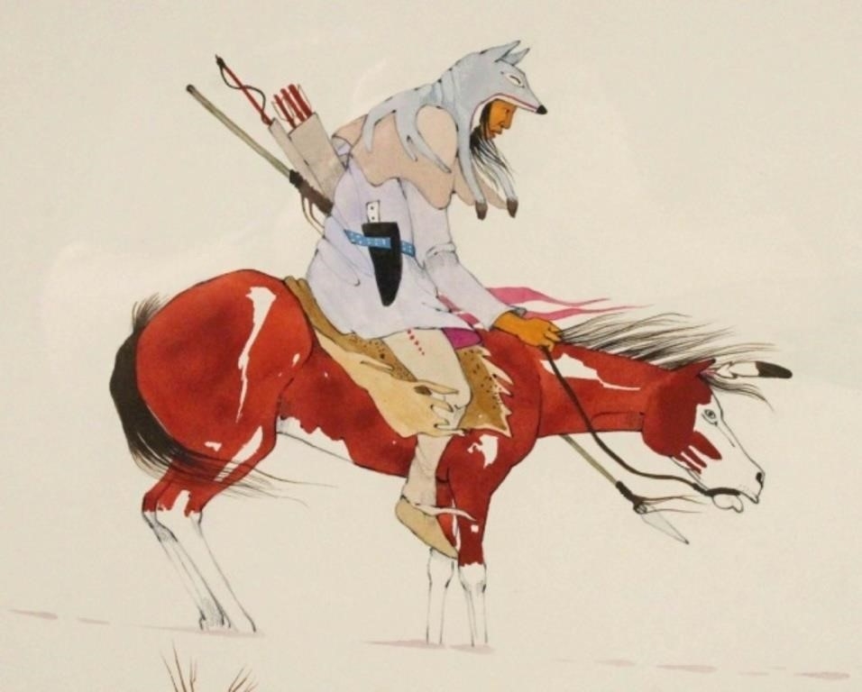 Doug Maytubbie | The Hunter's Return | MutualArt