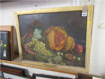 Eleanor Wood | 4 Artworks at Auction | MutualArt