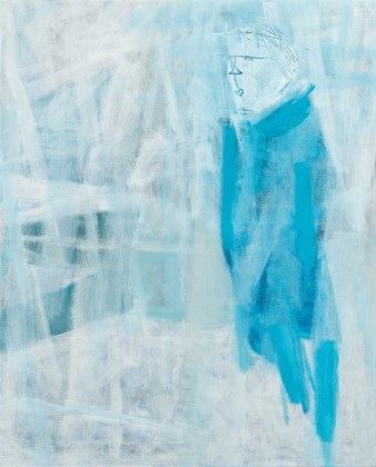 Transparent sleep by Ryu Seoung Ok, 2023