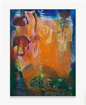 Kenwyn Crichlow: Paintings from Trinidad - Diane Rosenstein Fine Art