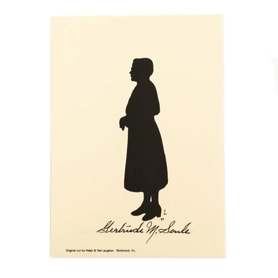 Canterbury Shaker village by Gertrude M. Soule