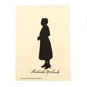 Canterbury Shaker village - Gertrude M. Soule