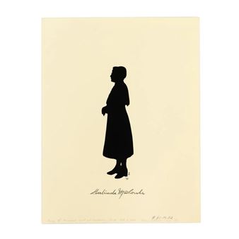 Canterbury Shaker village in New Hampshire - Gertrude M. Soule