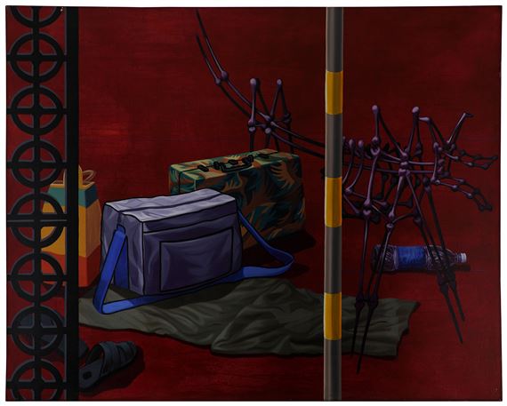 Dread by Ram Bali Chauhan, 2008