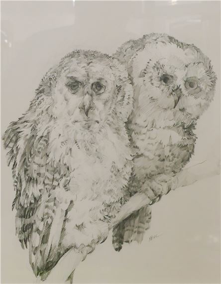 Bill Renc | 12 Artworks | MutualArt