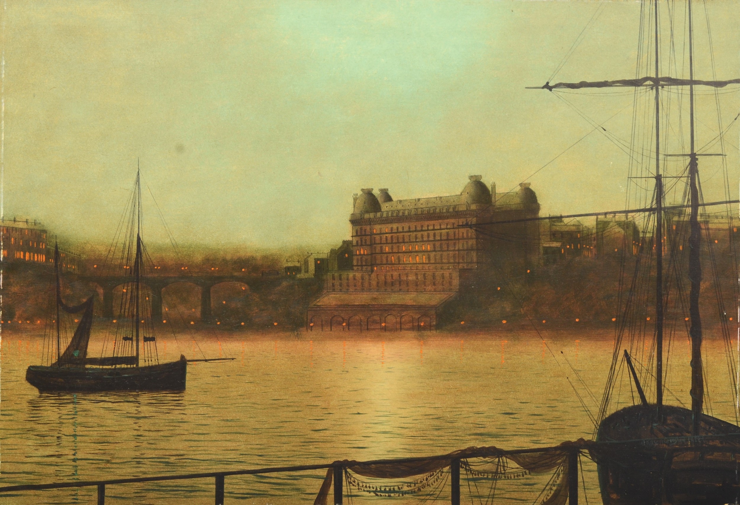 Grand hotel scarborough christmas deals