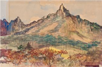 Landscape - Lee In-Sung
