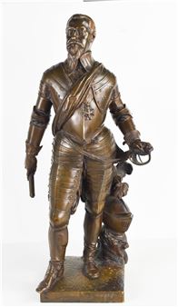 Marshal of France - Louis Veray