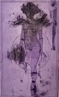 Kadın Savaşçı - Yusuf Ziya Aygen